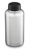 Klean Kanteen - single wall - Wide - 1900 ml. - stål