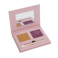 Miss Nella - giftfrit make-up - ansigtsfarve - Macaron Magic - 2 farver