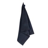 The Organic Company - kitchen and wash cloth - dark blue