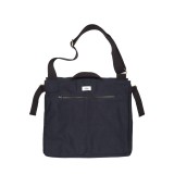 The Organic Company - Big Shoulder Bag - dark blue