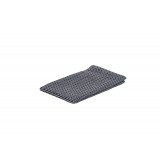 The Organic Company - kitchen and wash cloth - dark blue stone