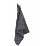 The Organic Company - kitchen and wash cloth - dark blue stone