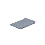 The Organic Company - kitchen and wash cloth - grey blue stone