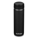 Klean Kanteen - single wall - Wide - 800 ml. - black