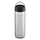 Klean Kanteen - single wall - Wide - 800 ml. - stål