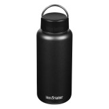 Klean Kanteen - single wall - Wide - 1182 ml. - black