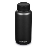 Klean Kanteen - single wall - Wide - 1182 ml. - black