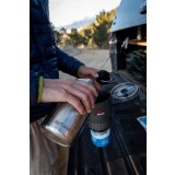 Klean Kanteen - single wall - Wide - 1900 ml. - stål