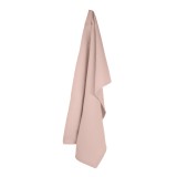 The Organic Company - kitchen towel-viskestykke - pale rose