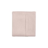 The Organic Company - kitchen towel-viskestykke - pale rose