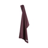 The Organic Company - kitchen towel-viskestykke - maroon