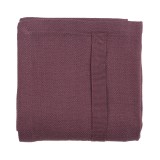 The Organic Company - kitchen towel-viskestykke - maroon