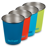 Klean Kanteen - kids cup - 4 stk. - Dragon Tails