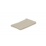 The Organic Company - kitchen and wash cloth - stone khaki