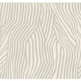 Haps Nordic - 3-pak cotton covers - oyster grey wave
