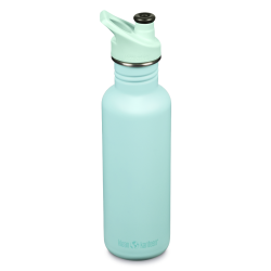 Klean Kanteen - 800 ml. - Pastel Turquoise - sportscap