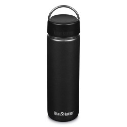 Klean Kanteen - single wall - Wide - 800 ml. - black