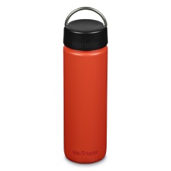 Klean Kanteen - single wall - Wide - 800 ml. - tiger lily