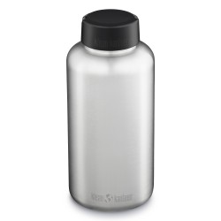 Klean Kanteen - single wall - Wide - 1900 ml. - stål