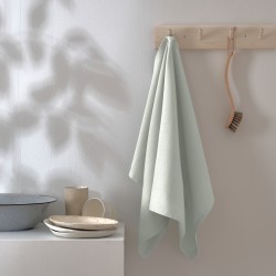 The Organic Company - kitchen towel-viskestykke - sky